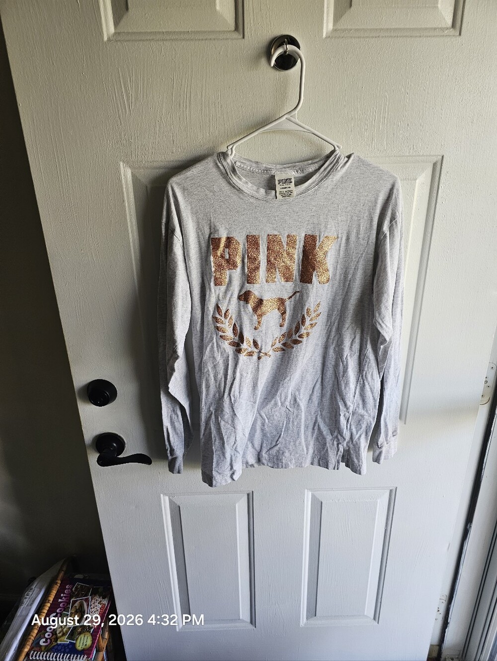 Victoria Secret Pink Top